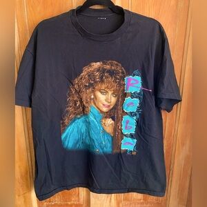Vintage Reba McEntire 1993 tour shirt